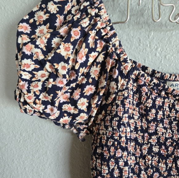 Floral Romper - Picture 5 of 5